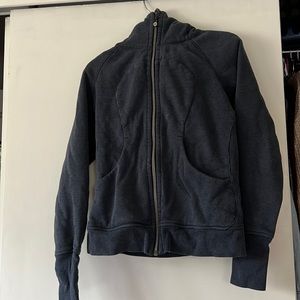 Lululemon scuba hoodie